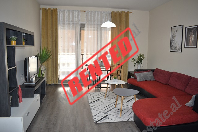 One bedroom apartment for rent in Kavaja street, part of Delijorgji Complex in Tirana.

It is loca